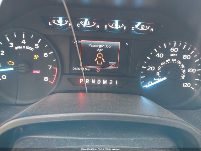 Ford 3.3l tivct 2019 1FTEX1CBXKKD22818 Image 7