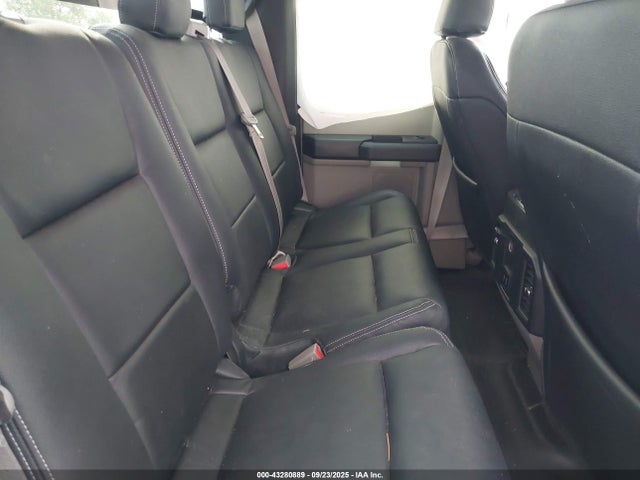 Ford 3.3l tivct 2019 1FTEX1CBXKKD22818 Image 8