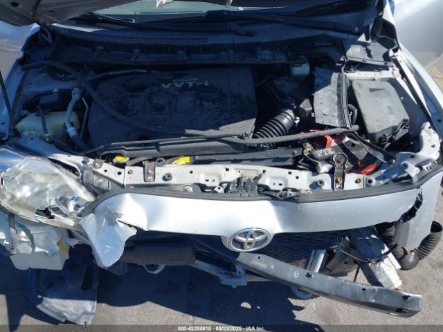 2010 TOYOTA COROLLA 1NXBU4EE4AZ328827 Photo 9