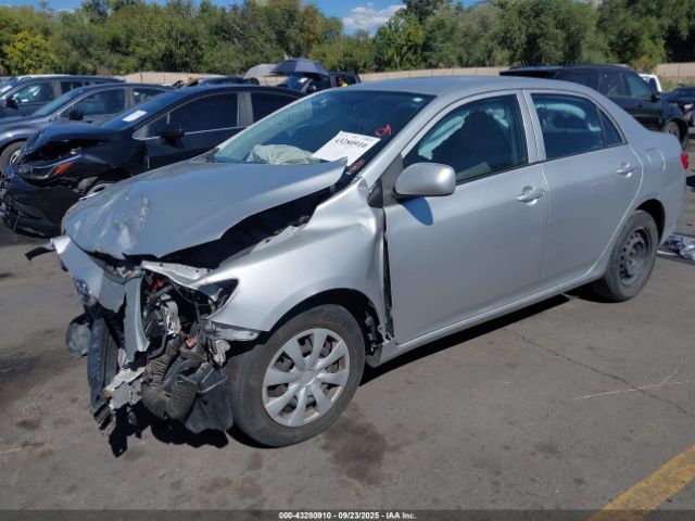 2010 TOYOTA COROLLA 1NXBU4EE4AZ328827 Photo 1