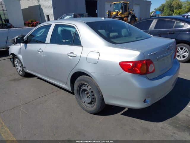2010 TOYOTA COROLLA 1NXBU4EE4AZ328827 Photo 2
