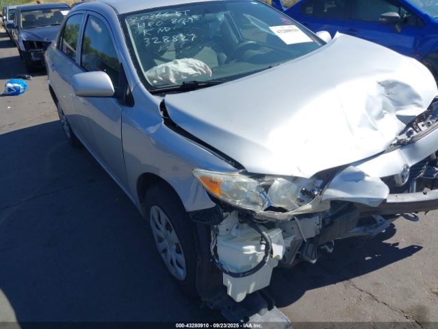 2010 TOYOTA COROLLA 1NXBU4EE4AZ328827 Photo 5