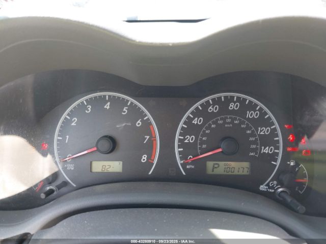 2010 TOYOTA COROLLA 1NXBU4EE4AZ328827 Photo 6