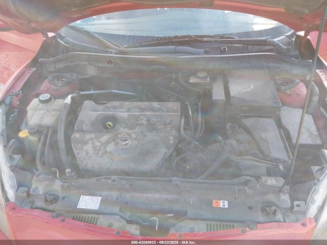 2011 MAZDA MAZDA3 JM1BL1U54B1458553 Photo 9