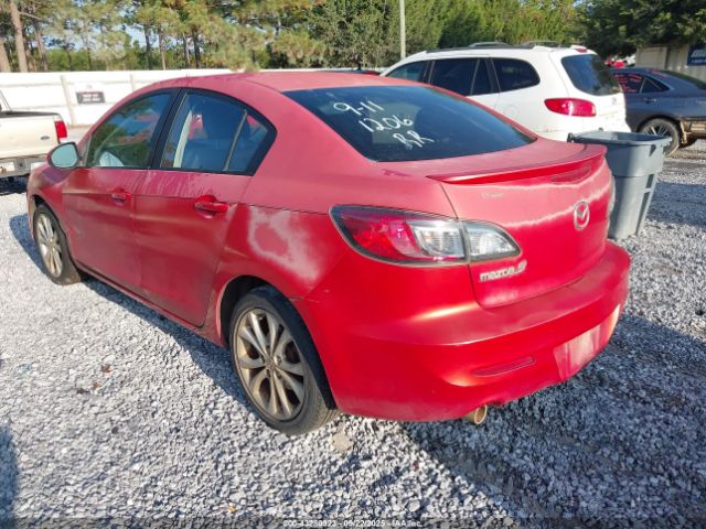 2011 MAZDA MAZDA3 JM1BL1U54B1458553 Photo 2