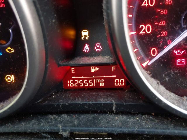 2011 MAZDA MAZDA3 JM1BL1U54B1458553 Photo 6