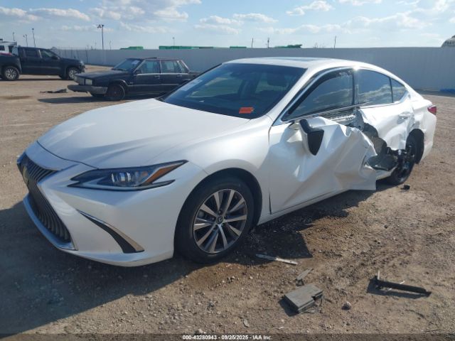 2020 LEXUS ES 350 58ACZ1B18LU065792 Photo 1