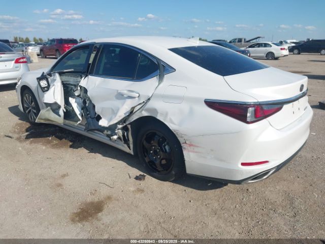 2020 LEXUS ES 350 58ACZ1B18LU065792 Photo 2