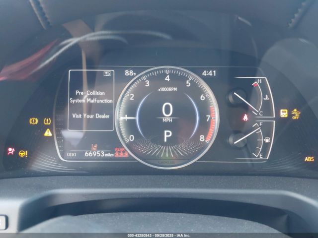 2020 LEXUS ES 350 58ACZ1B18LU065792 Photo 6