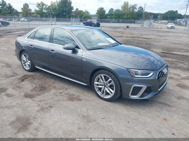 2023 AUDI A4 WAUEAAF40PN015109 Photo 0