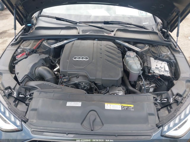 2023 AUDI A4 WAUEAAF40PN015109 Photo 9