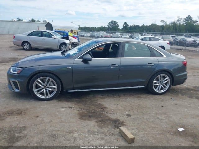 WAUEAAF40PN015109 Audi 45 tfsi