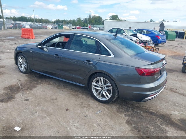 2023 AUDI A4 WAUEAAF40PN015109 Photo 2