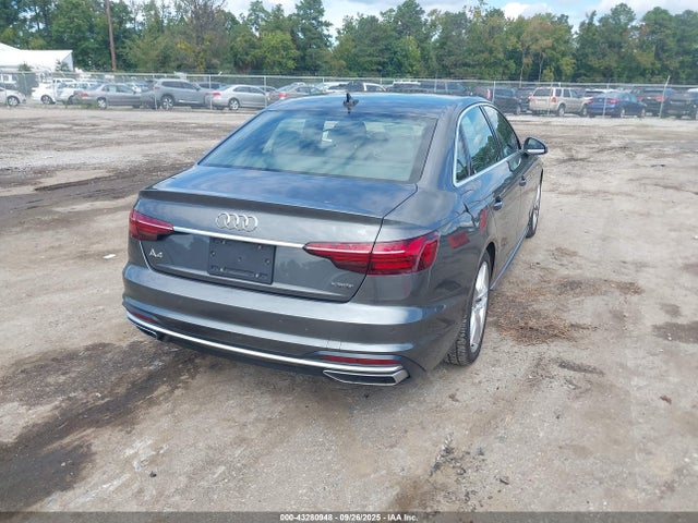2023 AUDI A4 WAUEAAF40PN015109 Photo 3