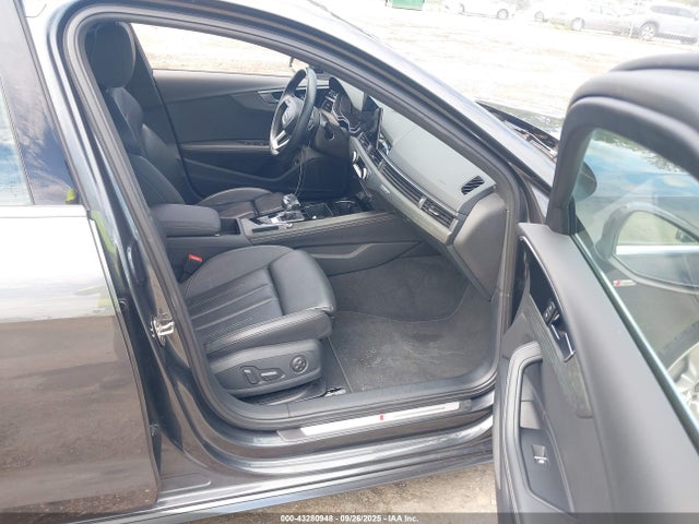 2023 AUDI A4 WAUEAAF40PN015109 Photo 4