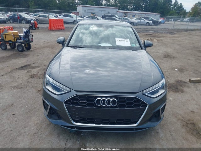 2023 AUDI A4 WAUEAAF40PN015109 Photo 5