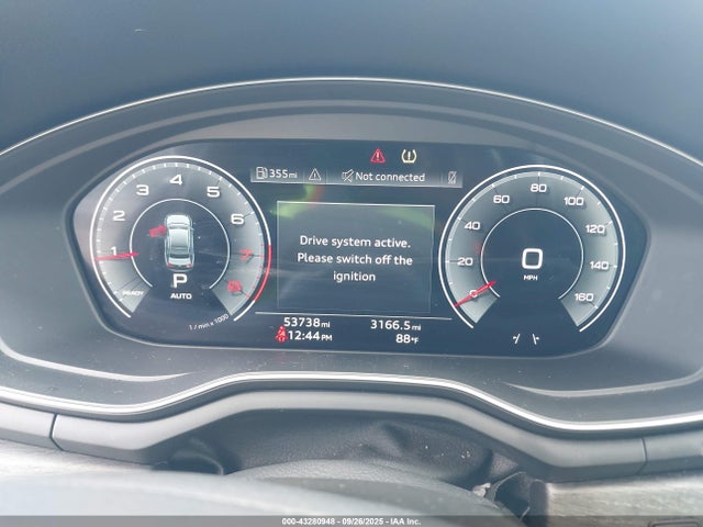 2023 AUDI A4 WAUEAAF40PN015109 Photo 6