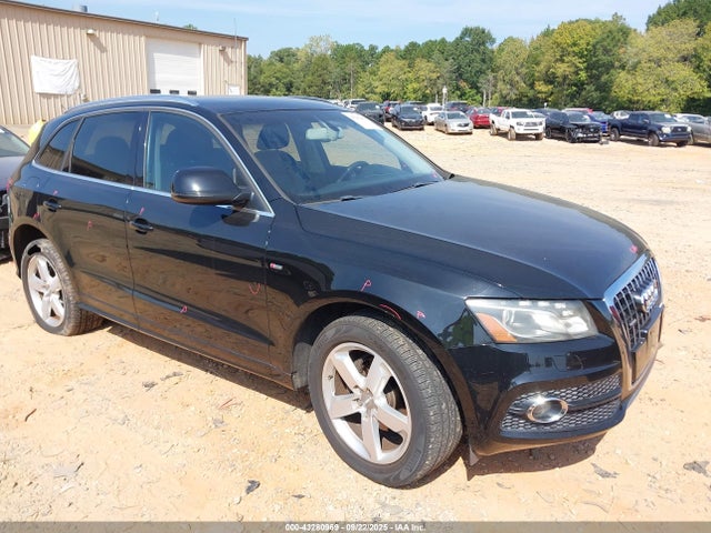 2012 AUDI Q5 WA1DKAFP4CA126733 Photo 0