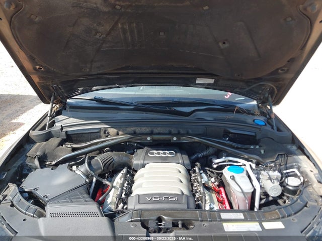 2012 AUDI Q5 WA1DKAFP4CA126733 Photo 9