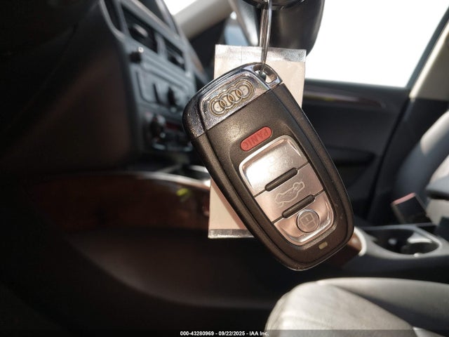2012 AUDI Q5 WA1DKAFP4CA126733 Photo 10