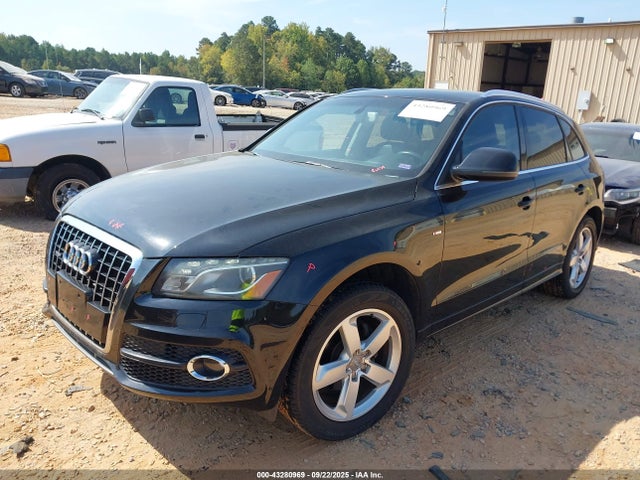 2012 AUDI Q5 WA1DKAFP4CA126733 Photo 1