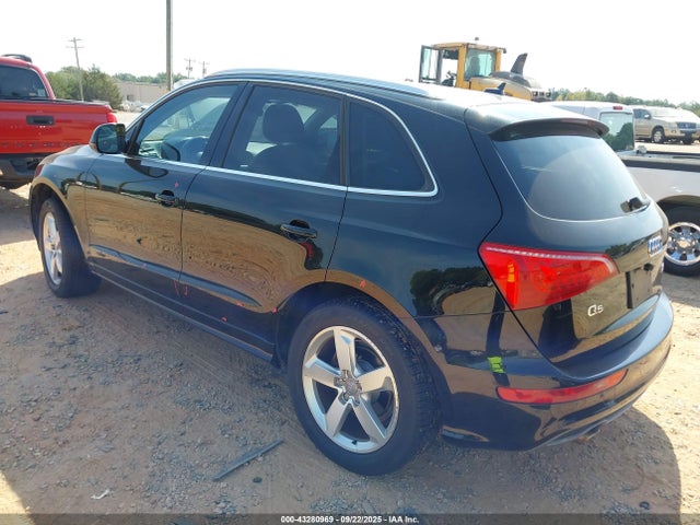 2012 AUDI Q5 WA1DKAFP4CA126733 Photo 2
