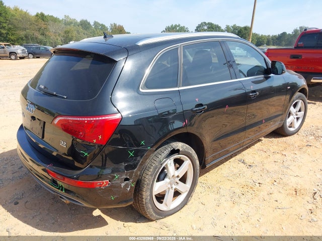 2012 AUDI Q5 WA1DKAFP4CA126733 Photo 3