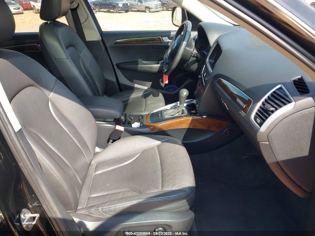 2012 AUDI Q5 WA1DKAFP4CA126733 Photo 4