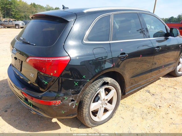 2012 AUDI Q5 WA1DKAFP4CA126733 Photo 5