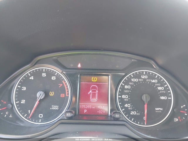 2012 AUDI Q5 WA1DKAFP4CA126733 Photo 6