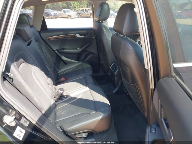 2012 AUDI Q5 WA1DKAFP4CA126733 Photo 7