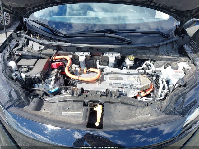 Nissan Ariya Empower+ 2024 JN1BF0BA1RM430805 Image 10