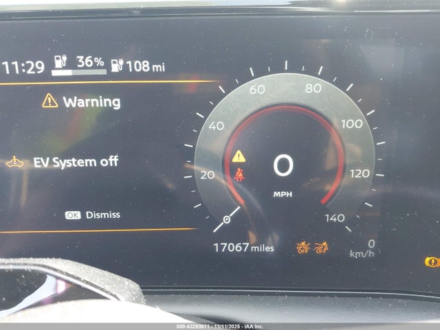 Nissan Ariya Empower+ 2024 JN1BF0BA1RM430805 Image 16