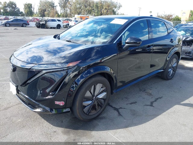 Nissan Ariya Empower+ 2024 JN1BF0BA1RM430805 Image 2
