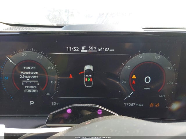 Nissan Ariya Empower+ 2024 JN1BF0BA1RM430805 Image 7