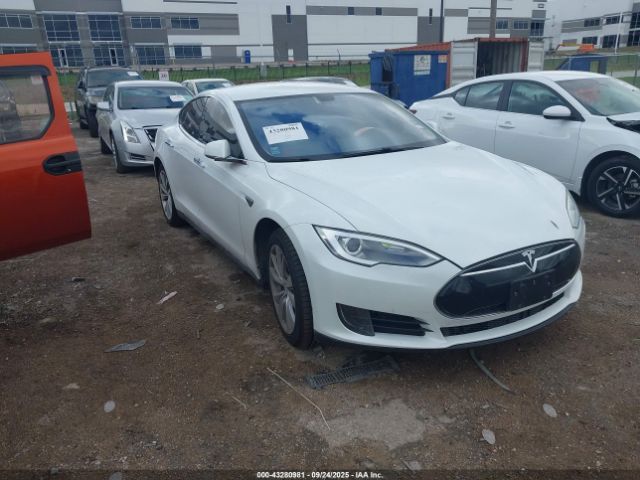 2014 TESLA MODEL S 5YJSA1H14EFP50633
