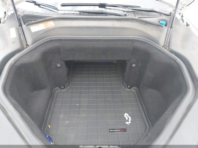 2014 TESLA MODEL S 5YJSA1H14EFP50633 Photo 9
