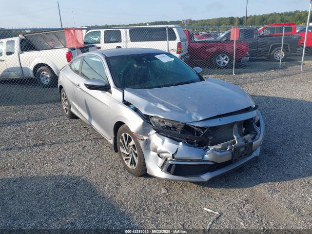 43281013 :رقم المزاد ، 2HGFC4B67KH303531 vin ، 2019 Honda Civic Lx مزاد بيع