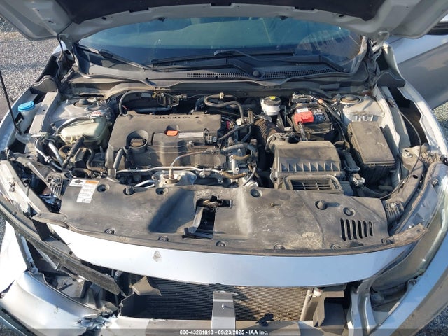 43281013 :رقم المزاد ، 2HGFC4B67KH303531 vin ، 2019 Honda Civic Lx مزاد بيع