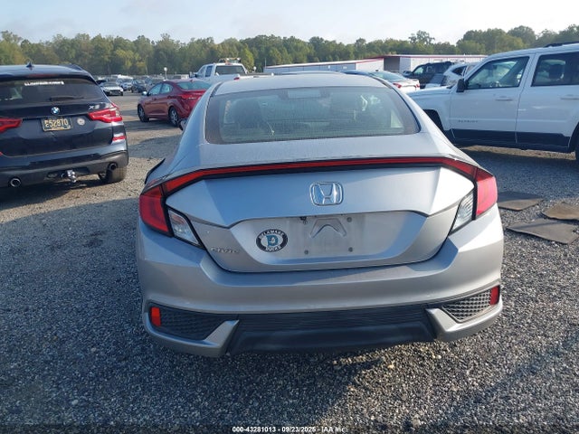 43281013 :رقم المزاد ، 2HGFC4B67KH303531 vin ، 2019 Honda Civic Lx مزاد بيع