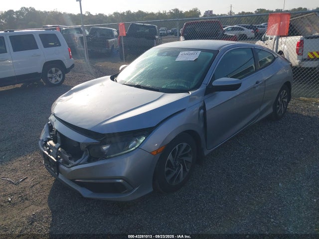 43281013 :رقم المزاد ، 2HGFC4B67KH303531 vin ، 2019 Honda Civic Lx مزاد بيع
