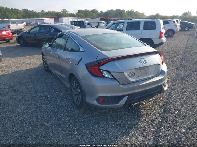 43281013 :رقم المزاد ، 2HGFC4B67KH303531 vin ، 2019 Honda Civic Lx مزاد بيع