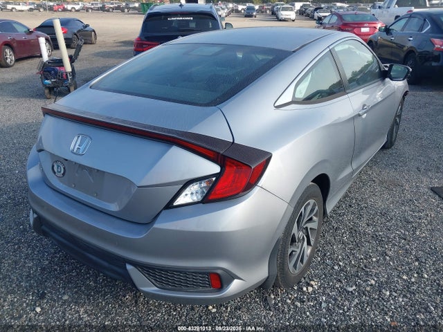 43281013 :رقم المزاد ، 2HGFC4B67KH303531 vin ، 2019 Honda Civic Lx مزاد بيع