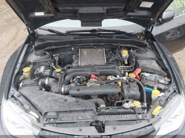 2013 SUBARU IMPREZA WRX JF1GV7F60DG026847 Photo 9
