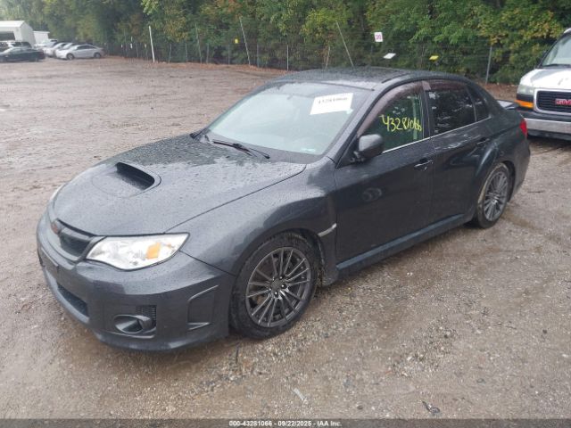 2013 SUBARU IMPREZA WRX JF1GV7F60DG026847 Photo 1