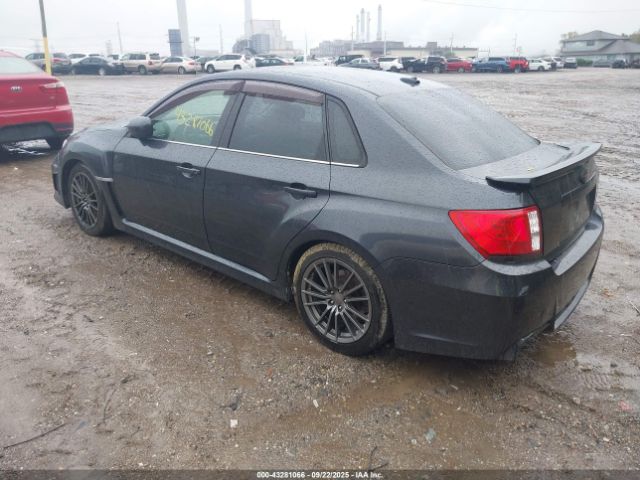 2013 SUBARU IMPREZA WRX JF1GV7F60DG026847 Photo 2