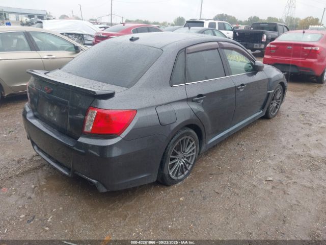 2013 SUBARU IMPREZA WRX JF1GV7F60DG026847 Photo 3