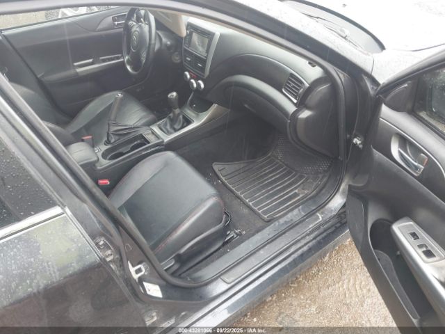 2013 SUBARU IMPREZA WRX JF1GV7F60DG026847 Photo 4