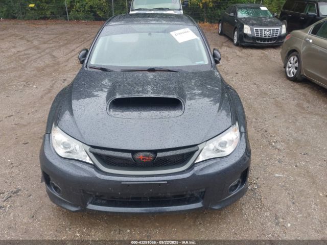 2013 SUBARU IMPREZA WRX JF1GV7F60DG026847 Photo 5