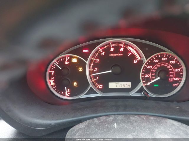 2013 SUBARU IMPREZA WRX JF1GV7F60DG026847 Photo 6